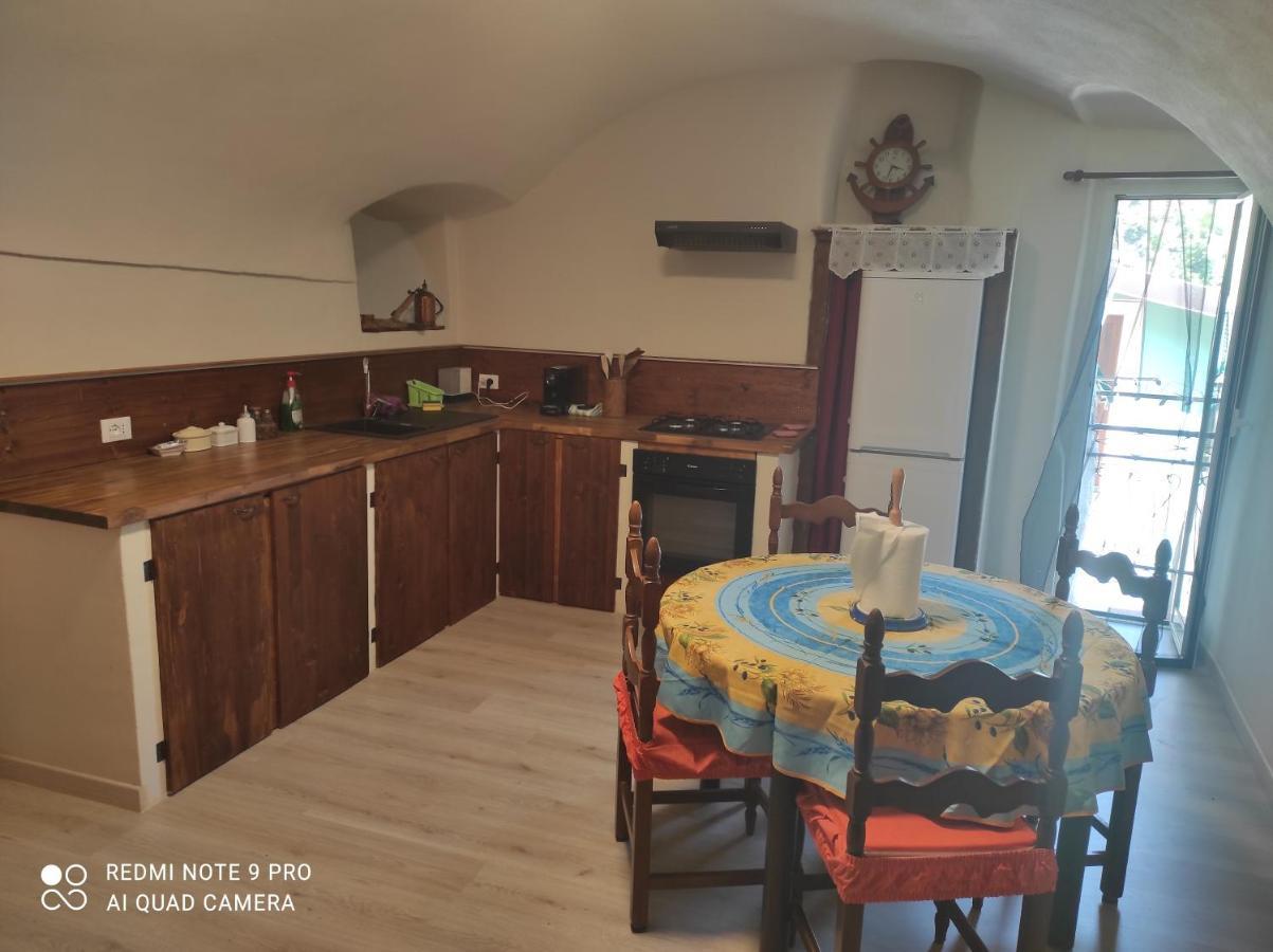 Casa Da Gina Dolceacqua Eksteriør billede
